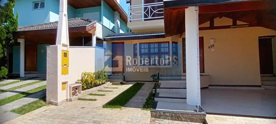 Casa de alto padrão em condomínio à venda em Jardim América, São José dos Campos-SP: 3 quartos, suíte, 3 salas, 3 banheiros, 3 vagas, 250m².