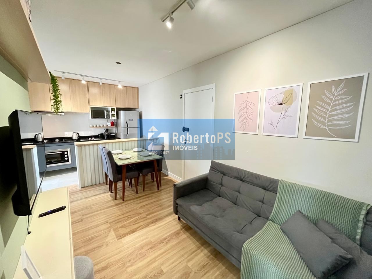 Apartamento à Venda na Vila Industrial: Conforto, Praticidade e Porteira Fechada! Agende uma Visita Agora Mesmo!