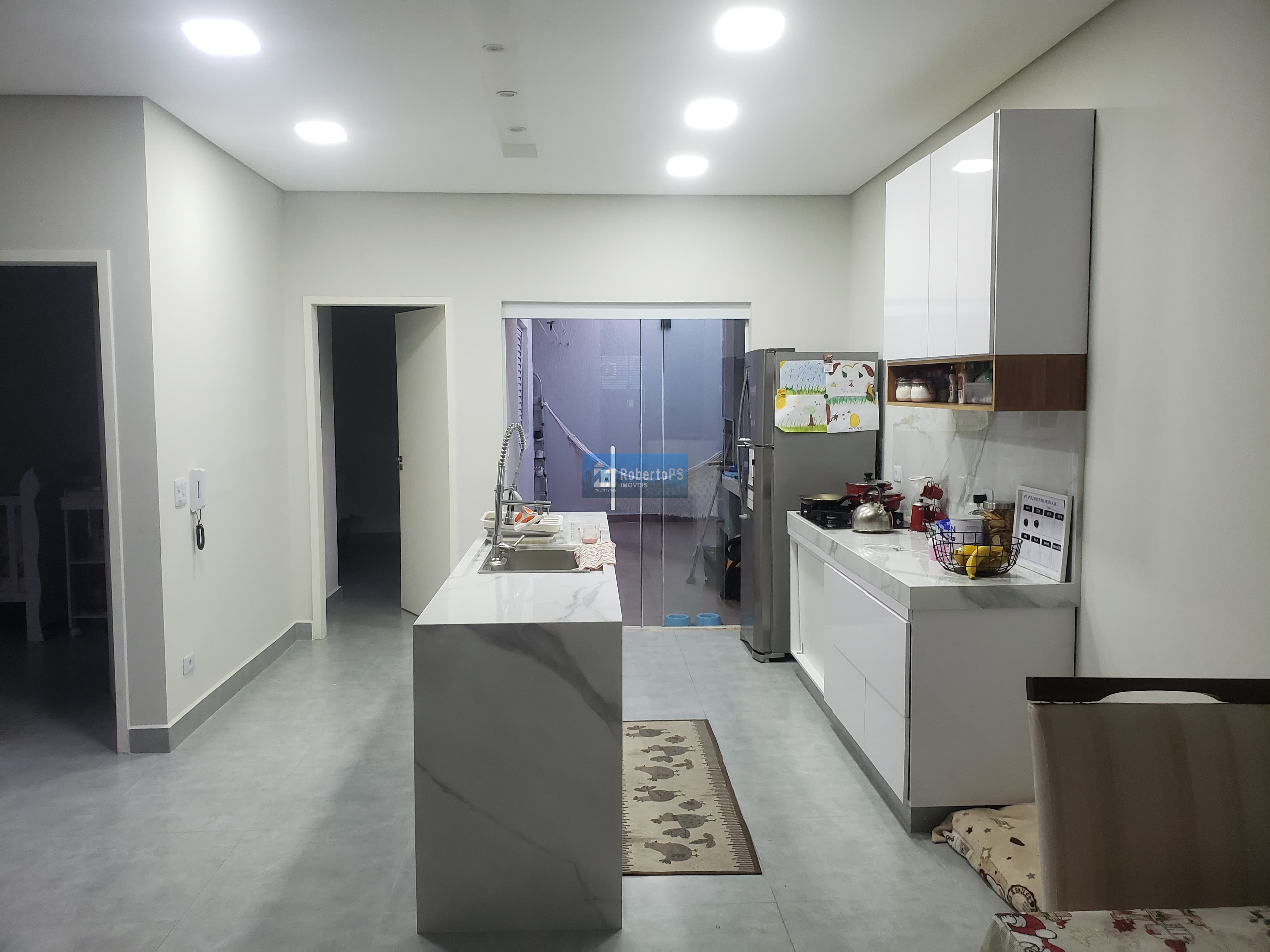 Venda de casa em jacareí-sp: 3 quartos, 1 suíte, 3 salas, 2 