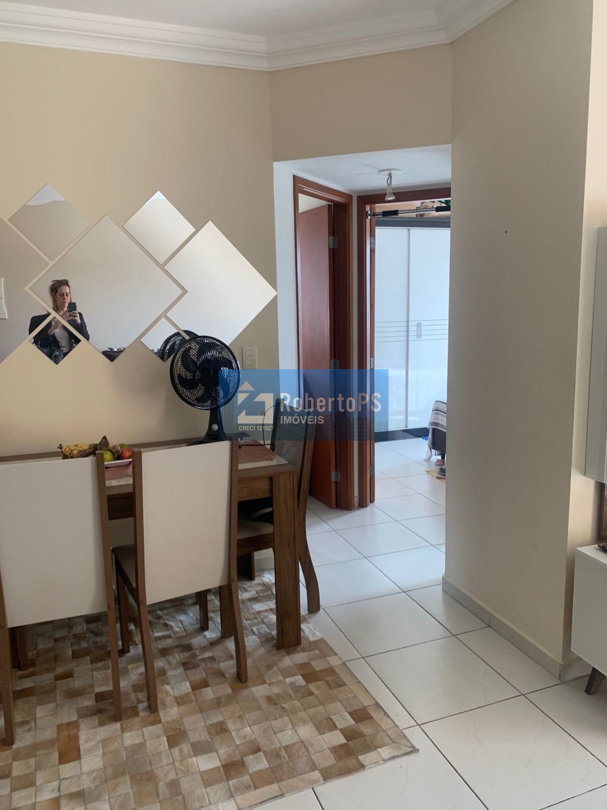 Apartamento de 2 quartos com 2 vagas de garagem no jardim ap