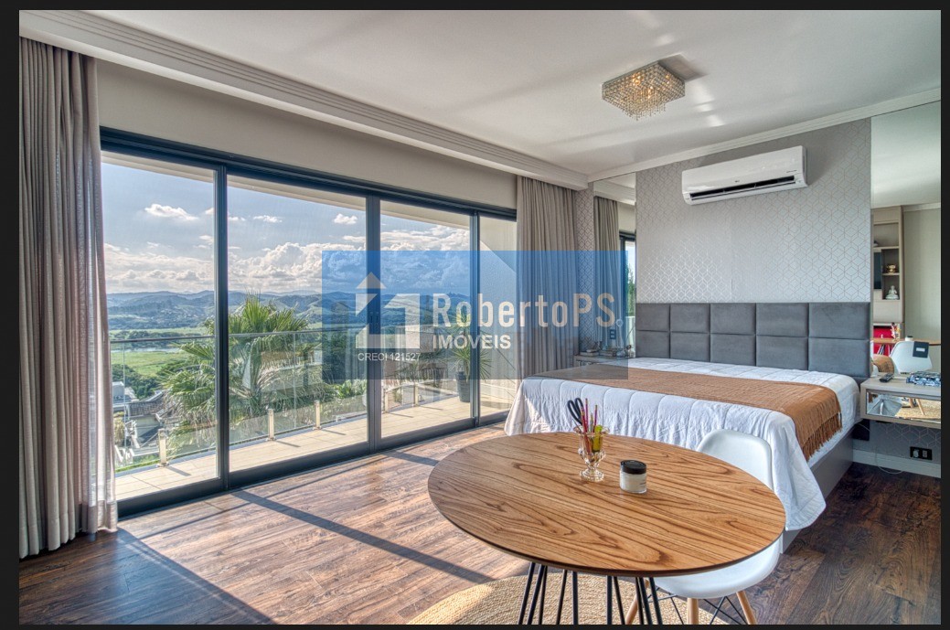 Casa de luxo no Urbanova: 4 suítes, mezanino, vista privilegiada e muitos detalhes de conforto e tecnologia! Agende sua visita!