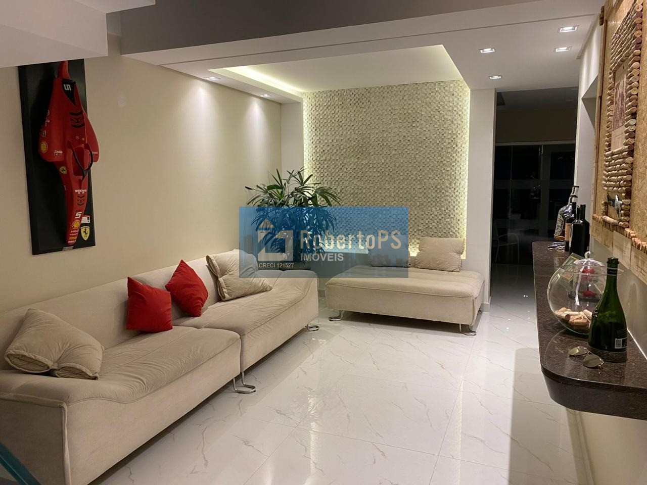Lar dos Sonhos: Casa em Condomínio de Luxo em São José dos Campos - Urbanova VII - 5 Quartos, 4 Suítes, 3 Salas, 6 Banheiros - 320m².