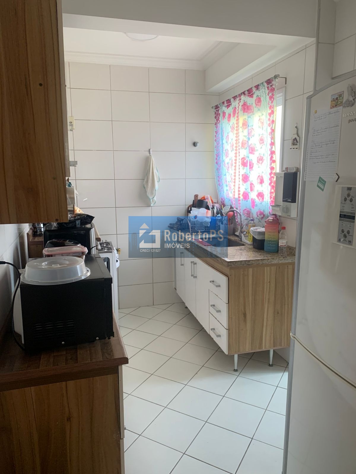 Apartamento de 2 quartos com 2 vagas de garagem no jardim ap