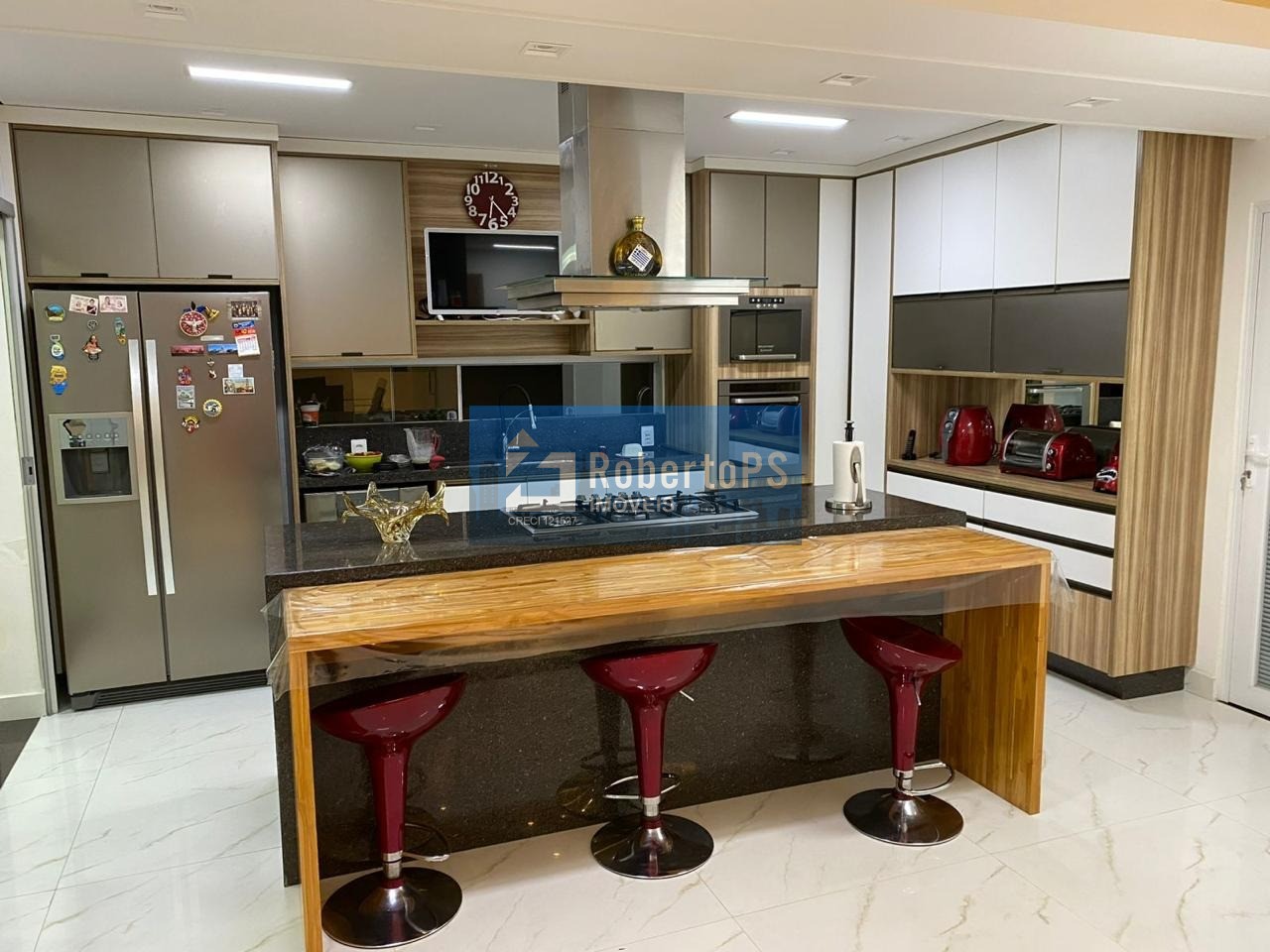 Lar dos Sonhos: Casa em Condomínio de Luxo em São José dos Campos - Urbanova VII - 5 Quartos, 4 Suítes, 3 Salas, 6 Banheiros - 320m².