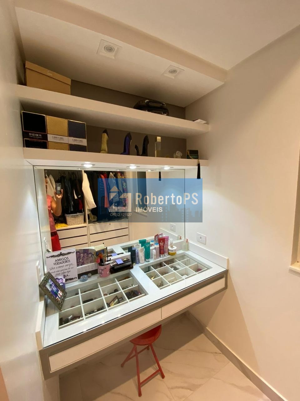 Lar dos Sonhos: Casa em Condomínio de Luxo em São José dos Campos - Urbanova VII - 5 Quartos, 4 Suítes, 3 Salas, 6 Banheiros - 320m².