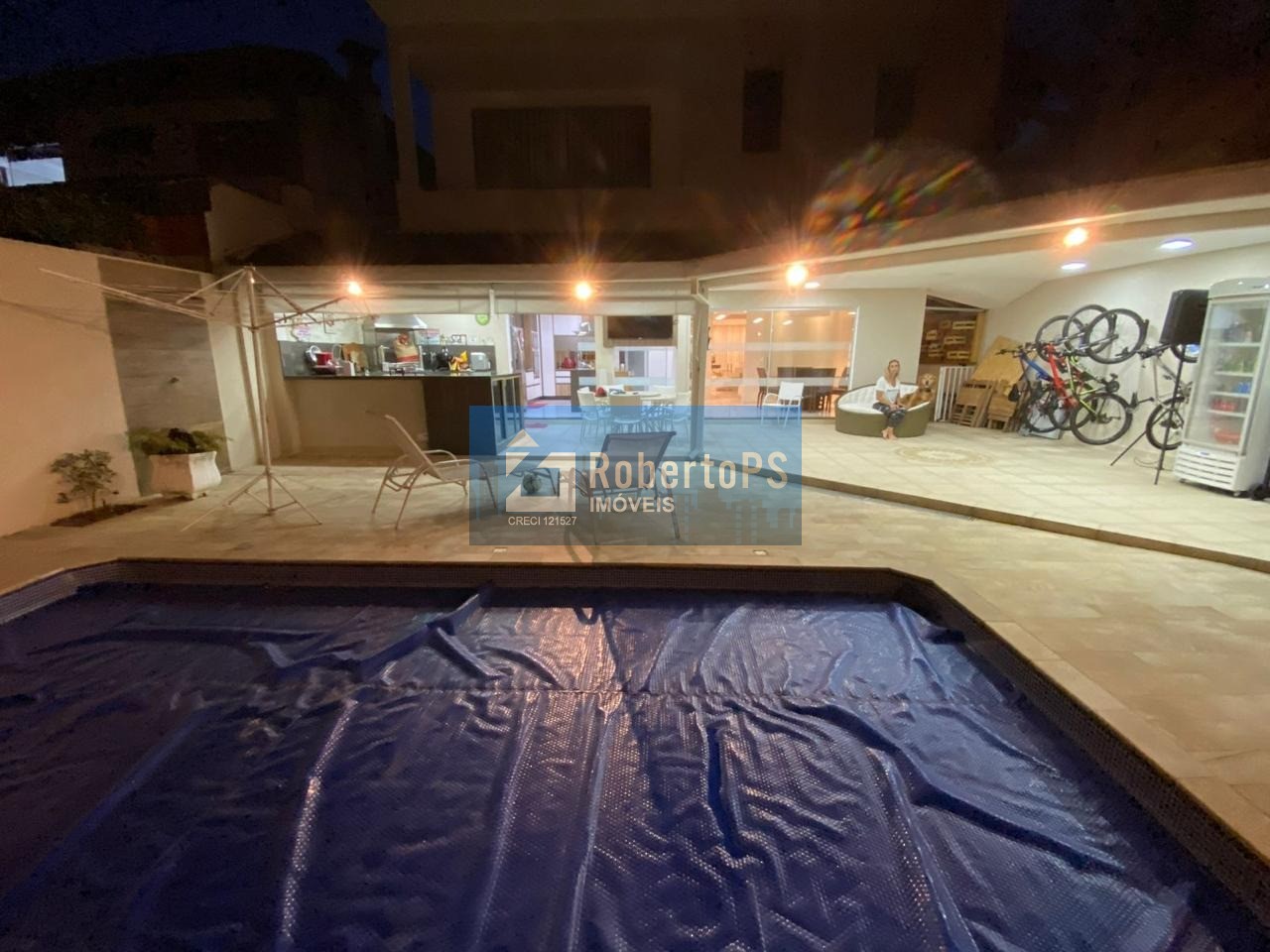 Lar dos Sonhos: Casa em Condomínio de Luxo em São José dos Campos - Urbanova VII - 5 Quartos, 4 Suítes, 3 Salas, 6 Banheiros - 320m².