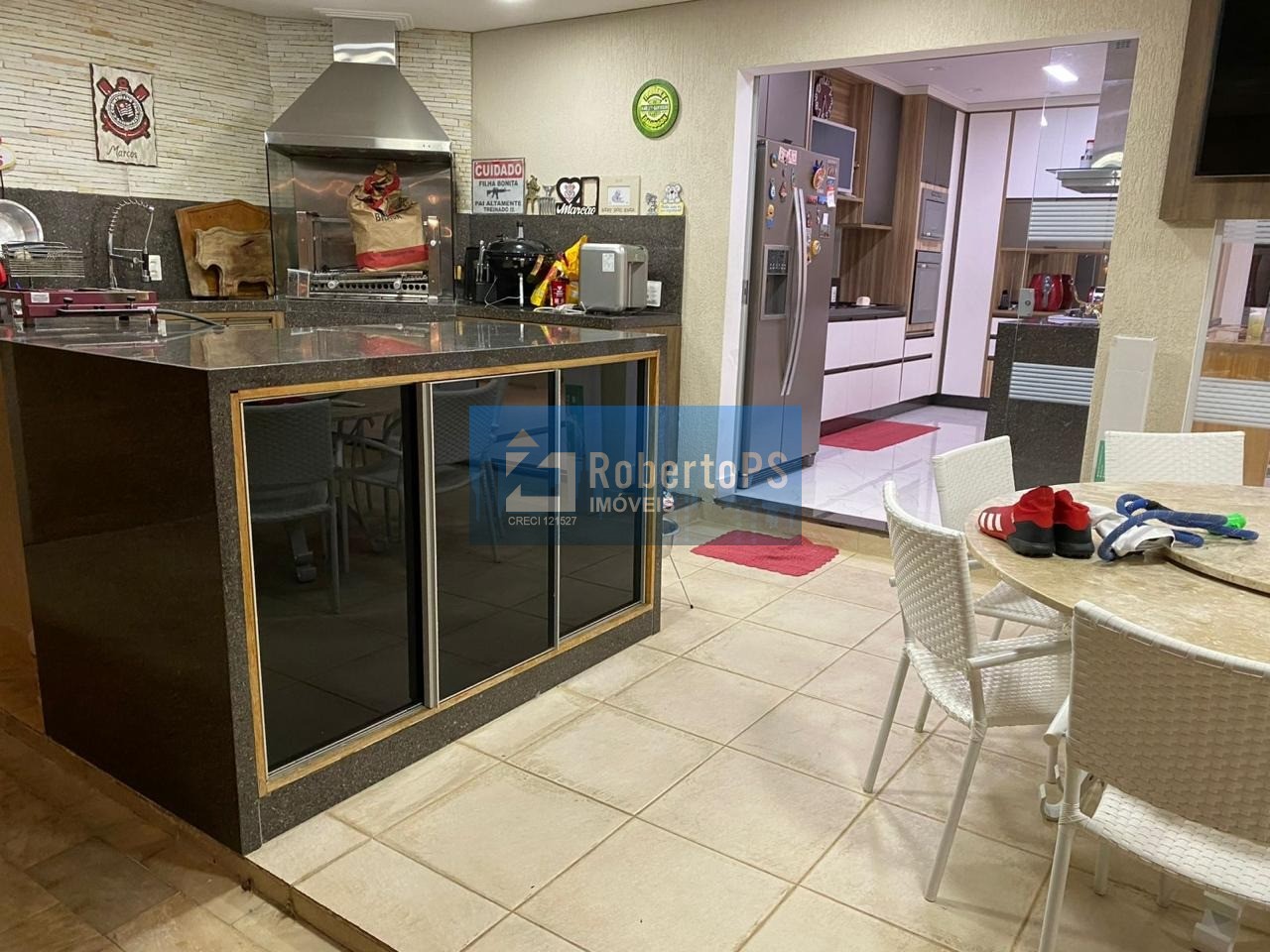 Lar dos Sonhos: Casa em Condomínio de Luxo em São José dos Campos - Urbanova VII - 5 Quartos, 4 Suítes, 3 Salas, 6 Banheiros - 320m².
