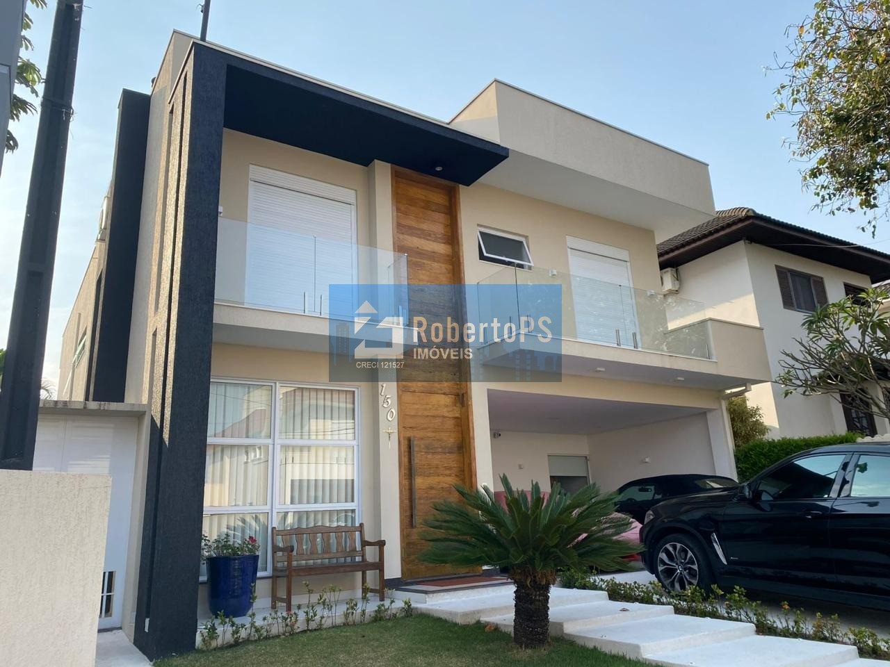 Lar dos Sonhos: Casa em Condomínio de Luxo em São José dos Campos - Urbanova VII - 5 Quartos, 4 Suítes, 3 Salas, 6 Banheiros - 320m².