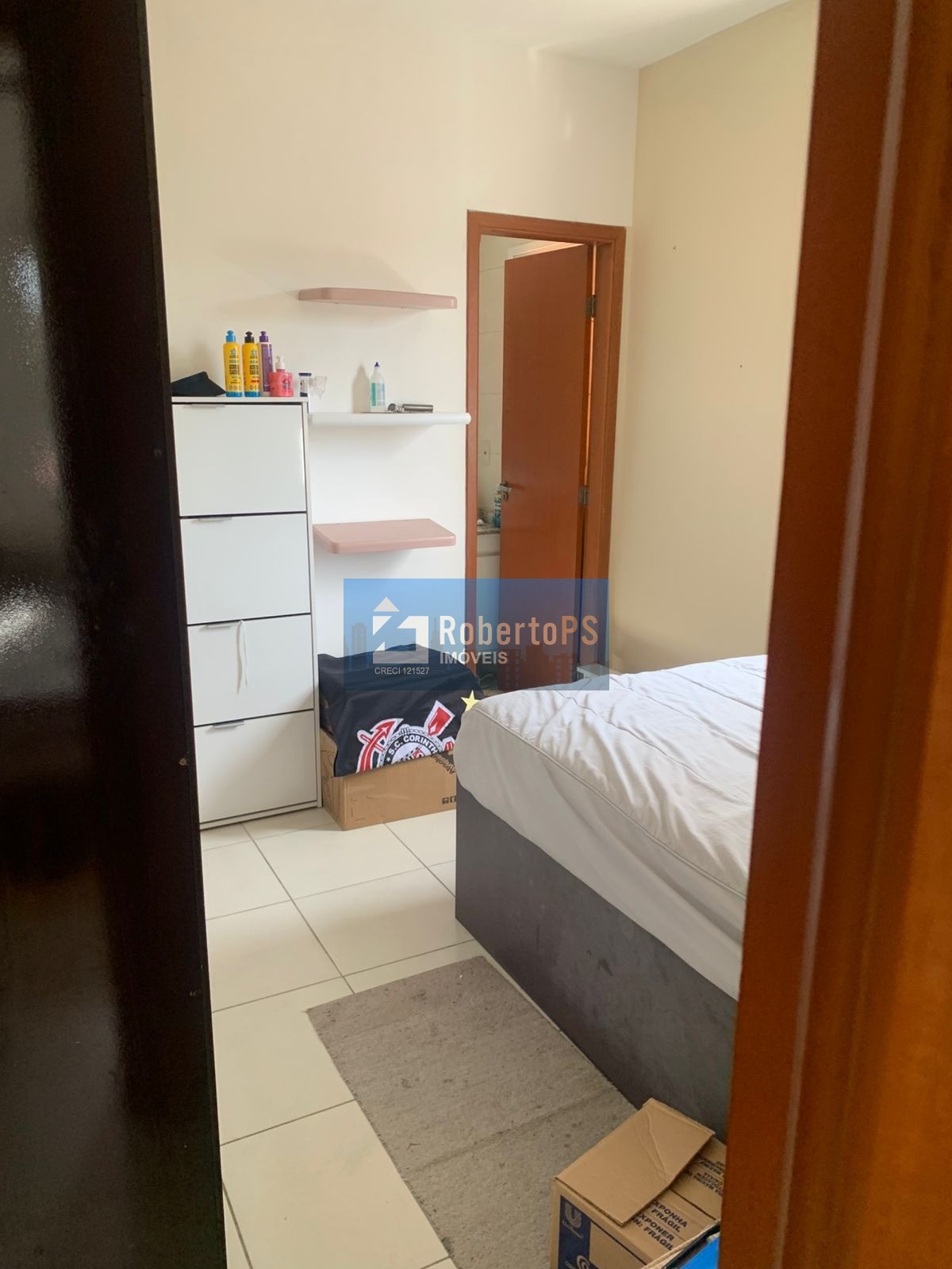 Apartamento de 2 quartos com 2 vagas de garagem no jardim ap