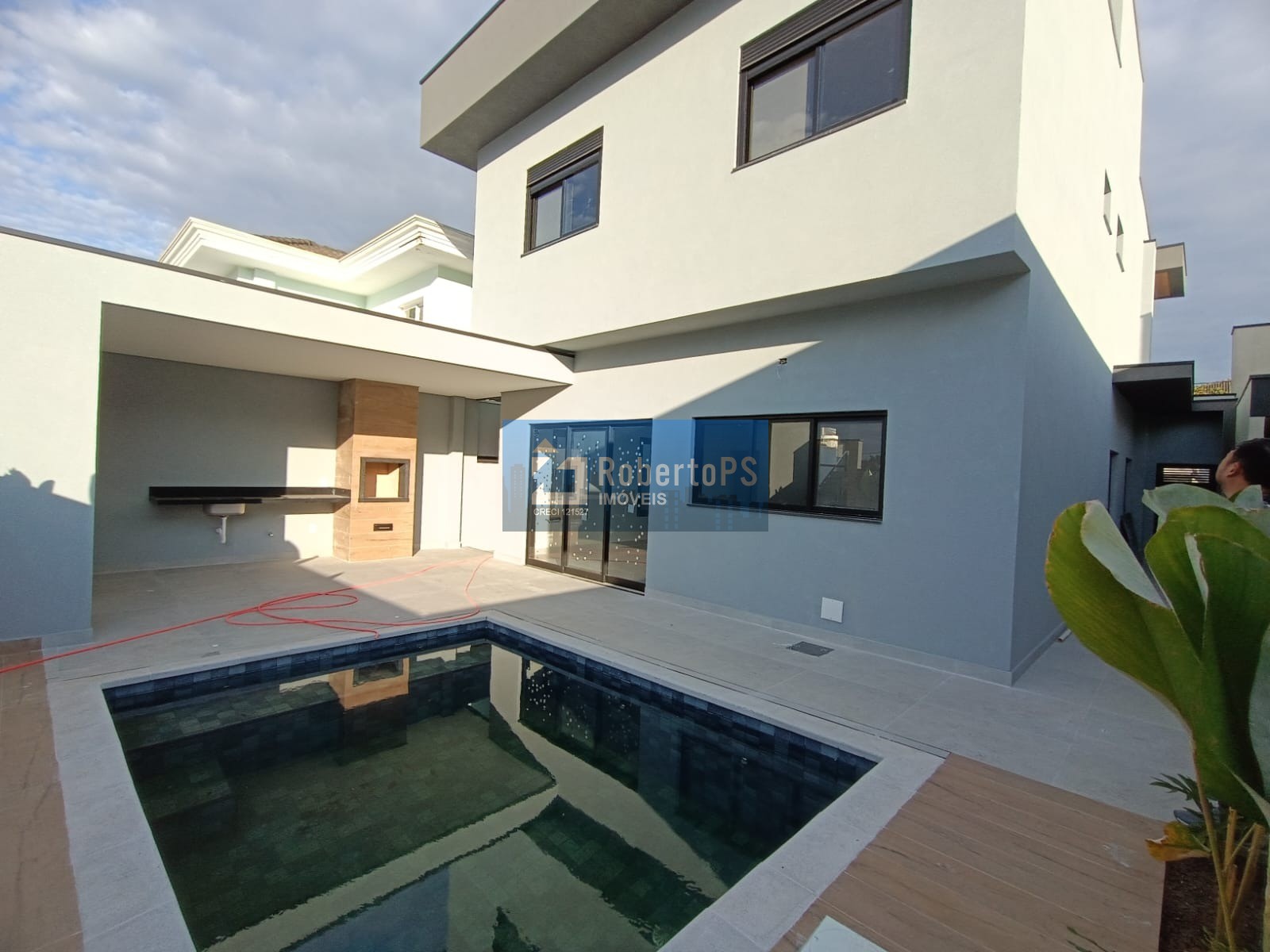Casa de luxo em condomínio no urbanova vii - 4 quartos, 4 su