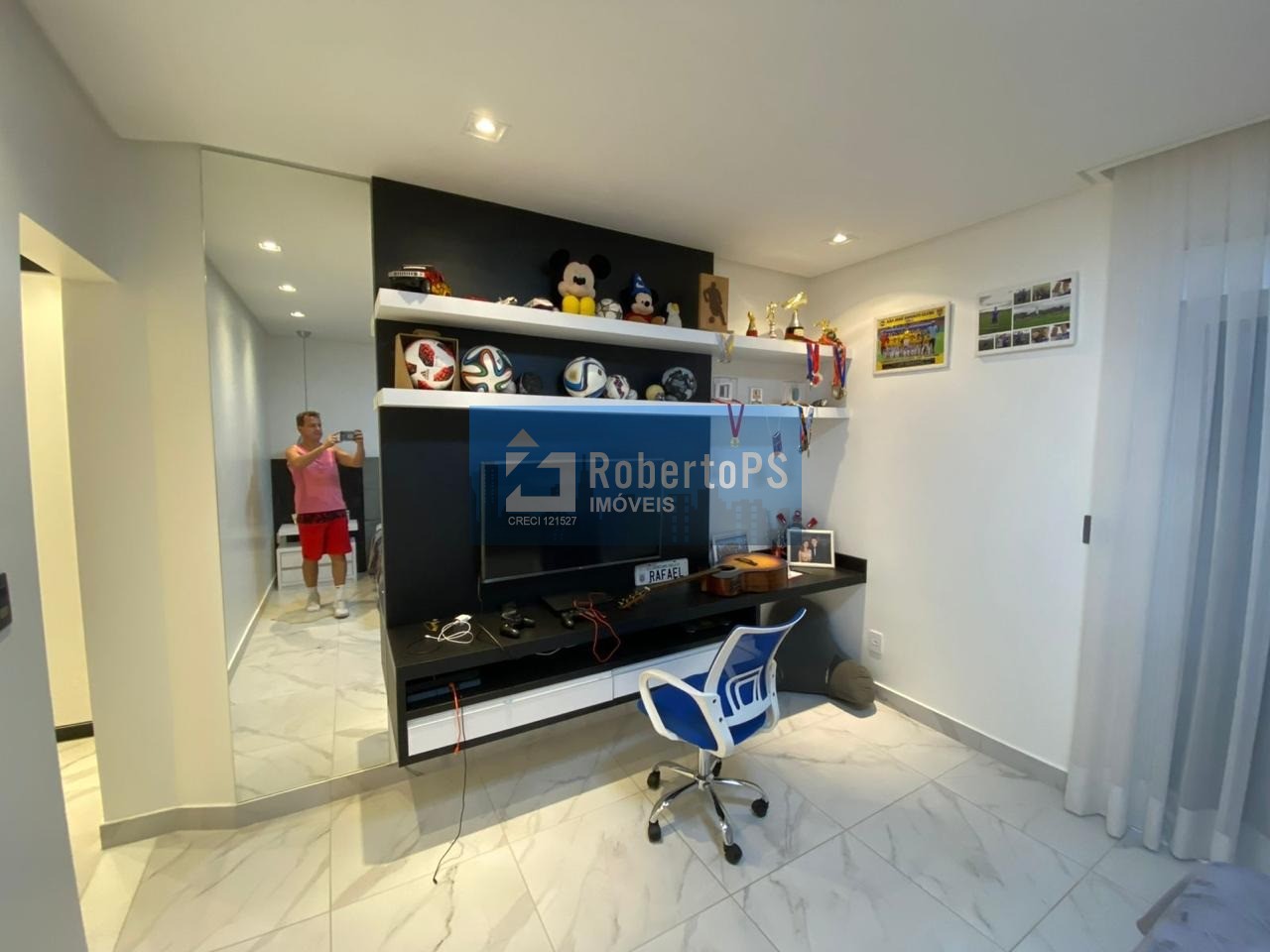 Lar dos Sonhos: Casa em Condomínio de Luxo em São José dos Campos - Urbanova VII - 5 Quartos, 4 Suítes, 3 Salas, 6 Banheiros - 320m².