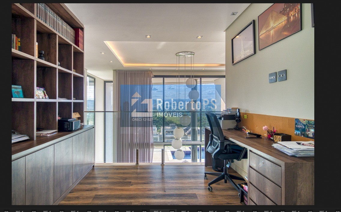 Casa de luxo no Urbanova: 4 suítes, mezanino, vista privilegiada e muitos detalhes de conforto e tecnologia! Agende sua visita!