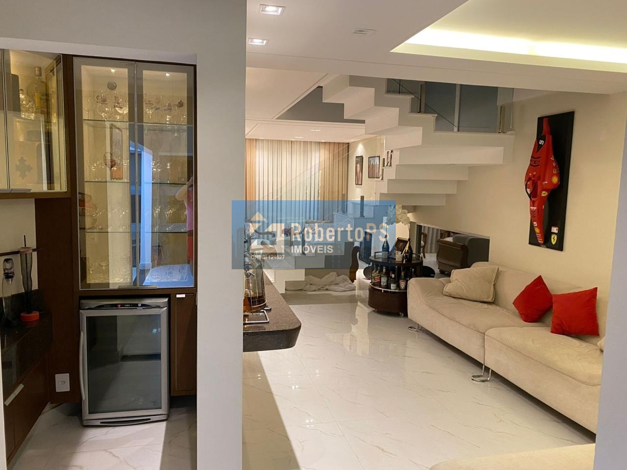 Lar dos Sonhos: Casa em Condomínio de Luxo em São José dos Campos - Urbanova VII - 5 Quartos, 4 Suítes, 3 Salas, 6 Banheiros - 320m².