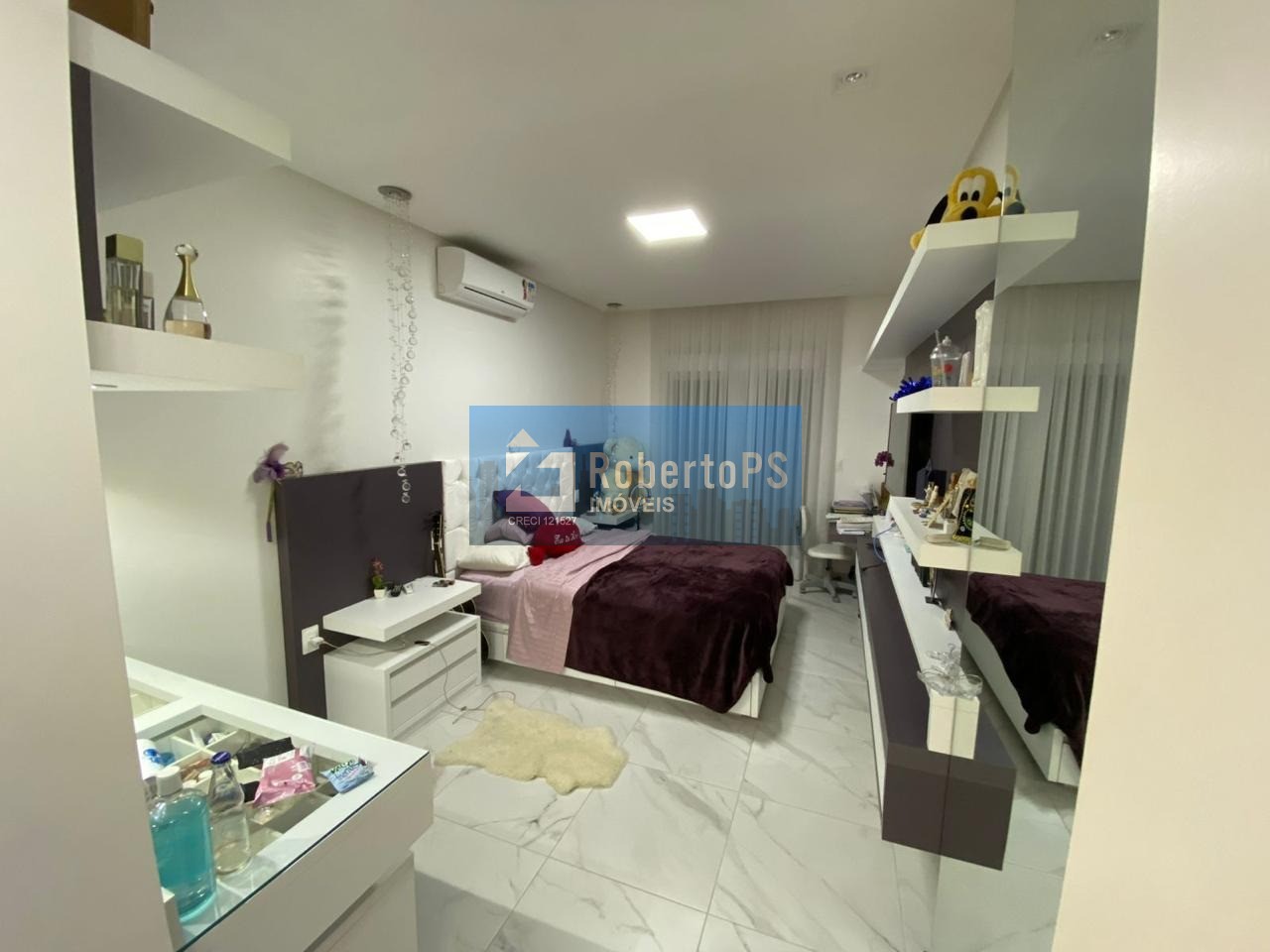 Lar dos Sonhos: Casa em Condomínio de Luxo em São José dos Campos - Urbanova VII - 5 Quartos, 4 Suítes, 3 Salas, 6 Banheiros - 320m².
