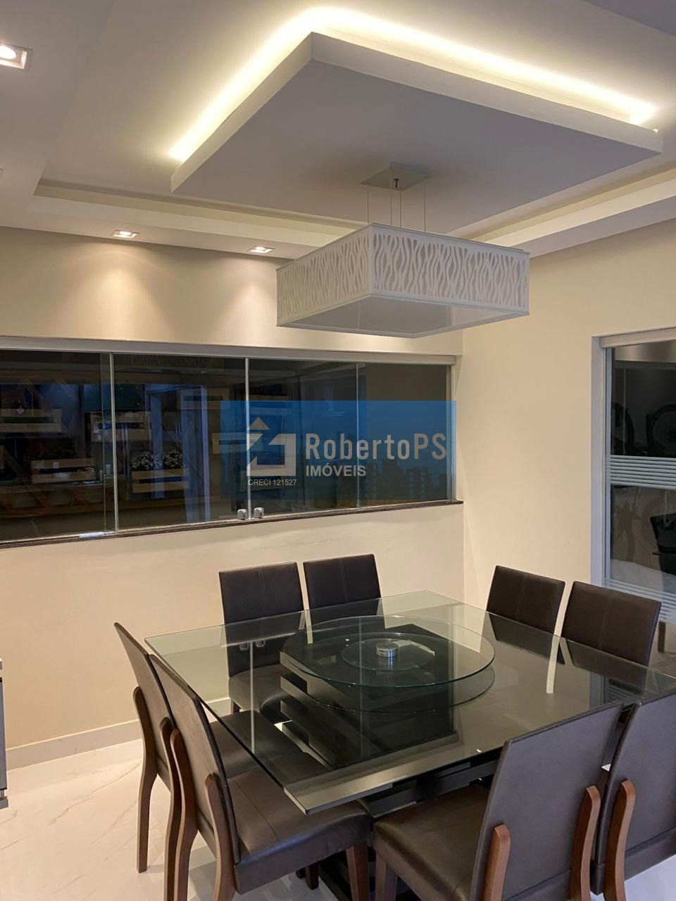 Lar dos Sonhos: Casa em Condomínio de Luxo em São José dos Campos - Urbanova VII - 5 Quartos, 4 Suítes, 3 Salas, 6 Banheiros - 320m².