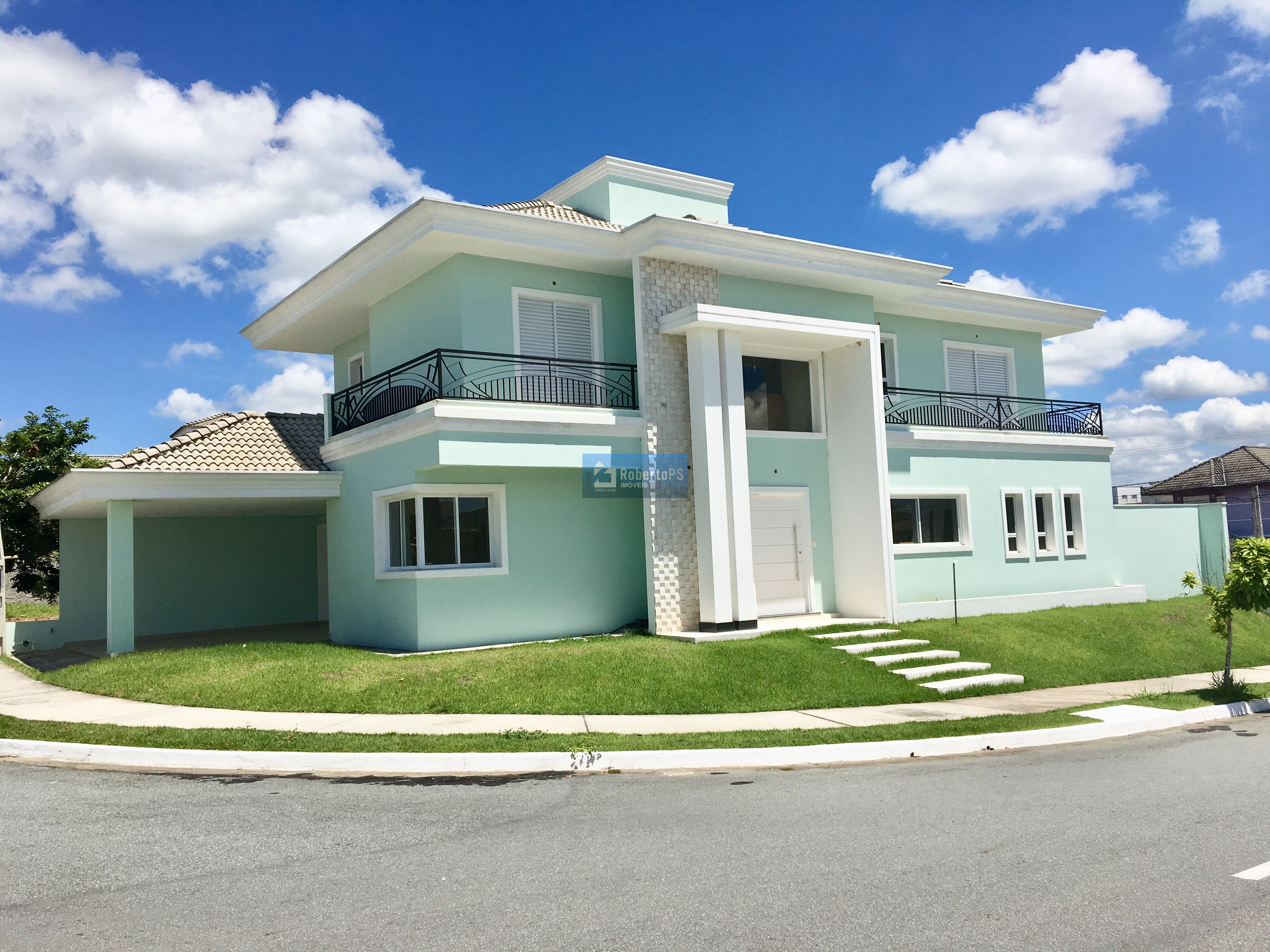 Casa de luxo no Urbanova: 4 quartos, 4 suítes, 3 salas, 4 banheiros, 2 vagas, 251m² - Venda e Locação em São José dos Campos-SP!