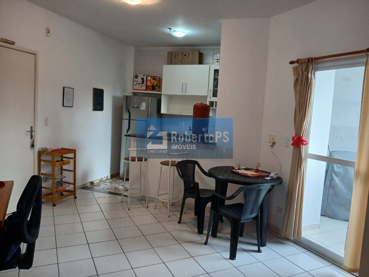 Apartamento à venda em são josé dos campos-sp, são dimas: 1 