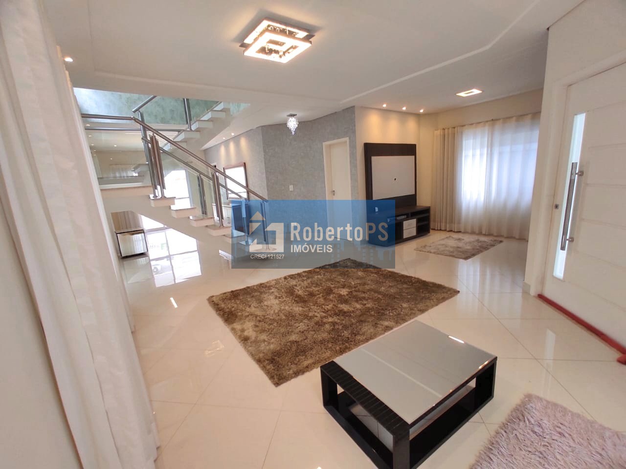 Casa em Condomínio Luxuoso com 4 Quartos e 2 Suítes no Urbanova, São José dos Campos - SP: Imperdível!