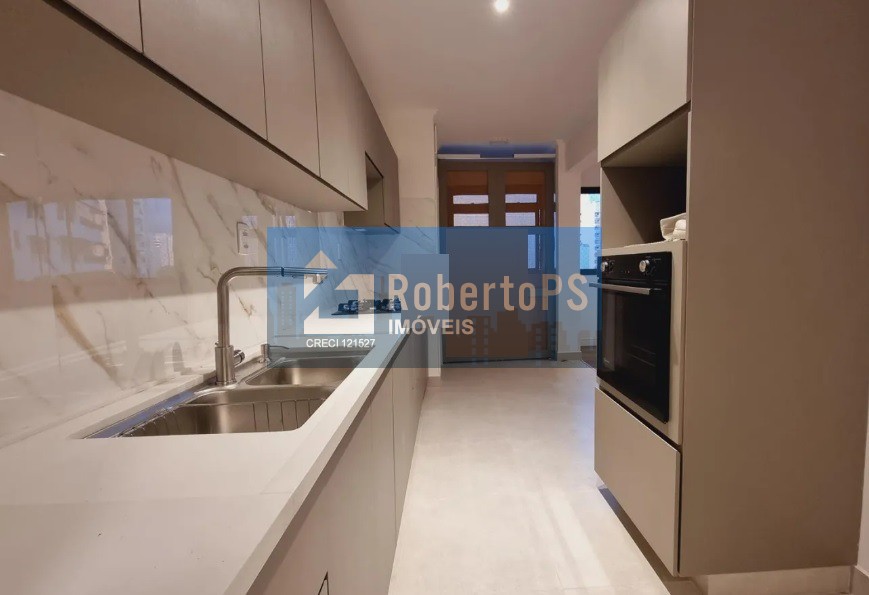 Apartamento de Luxo no Parque Residencial Aquarius: 4 Quartos, 2 Suítes, 2 Salas, 4 Banheiros, 3 Vagas - São José dos Campos-SP