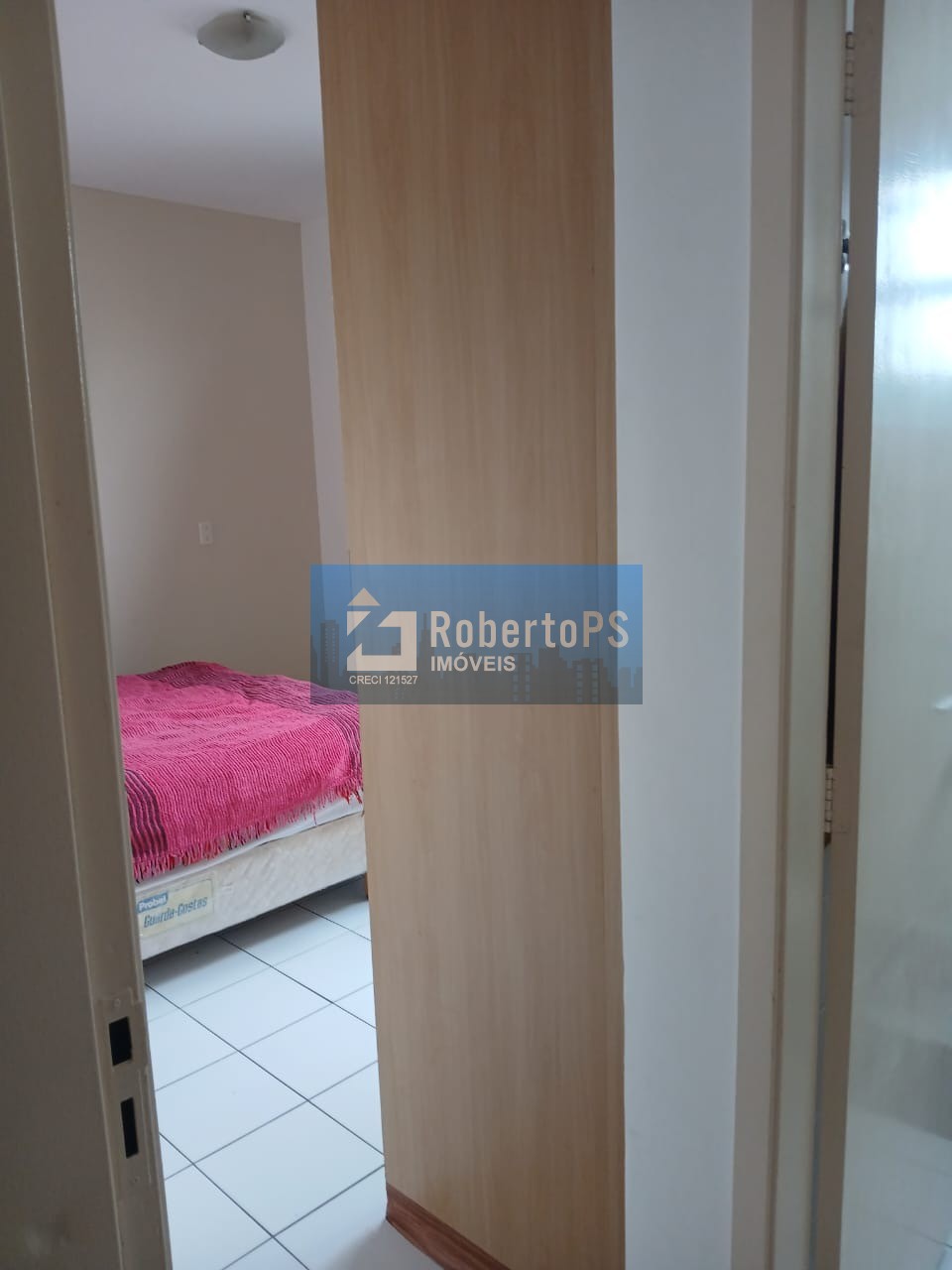 Apartamento à venda em são josé dos campos-sp, são dimas: 1 