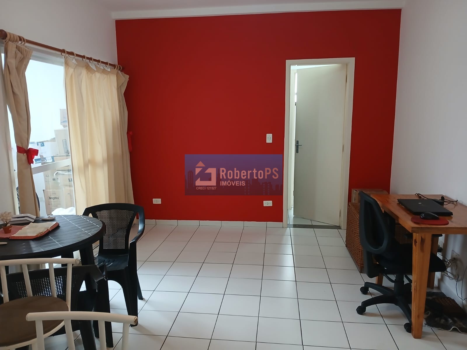 Apartamento à venda em são josé dos campos-sp, são dimas: 1 