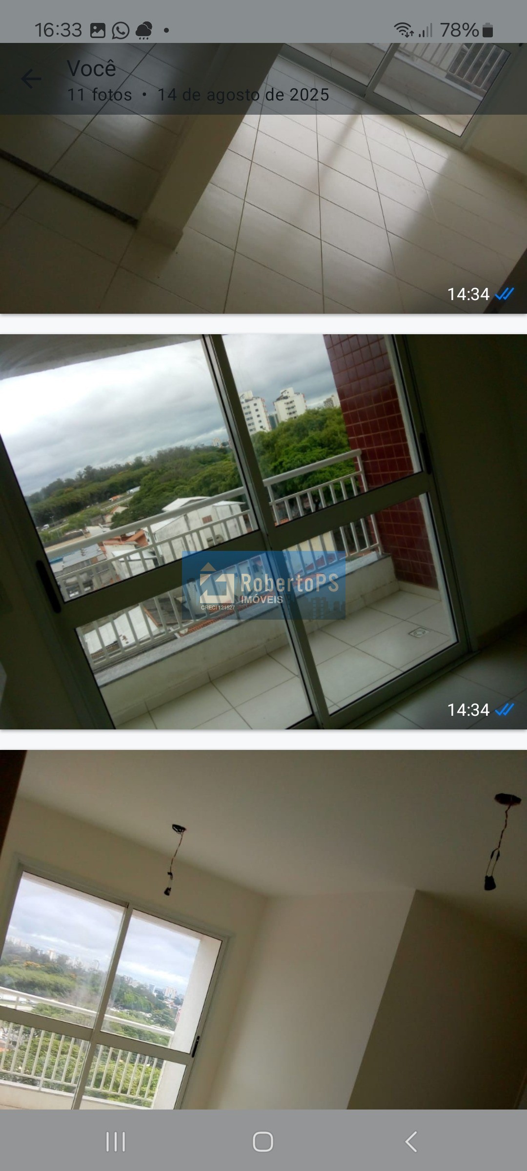 Apartamentos no Residencial Serra da Estrela de 57m2 ou 59m2 à partir de R$422.500,00