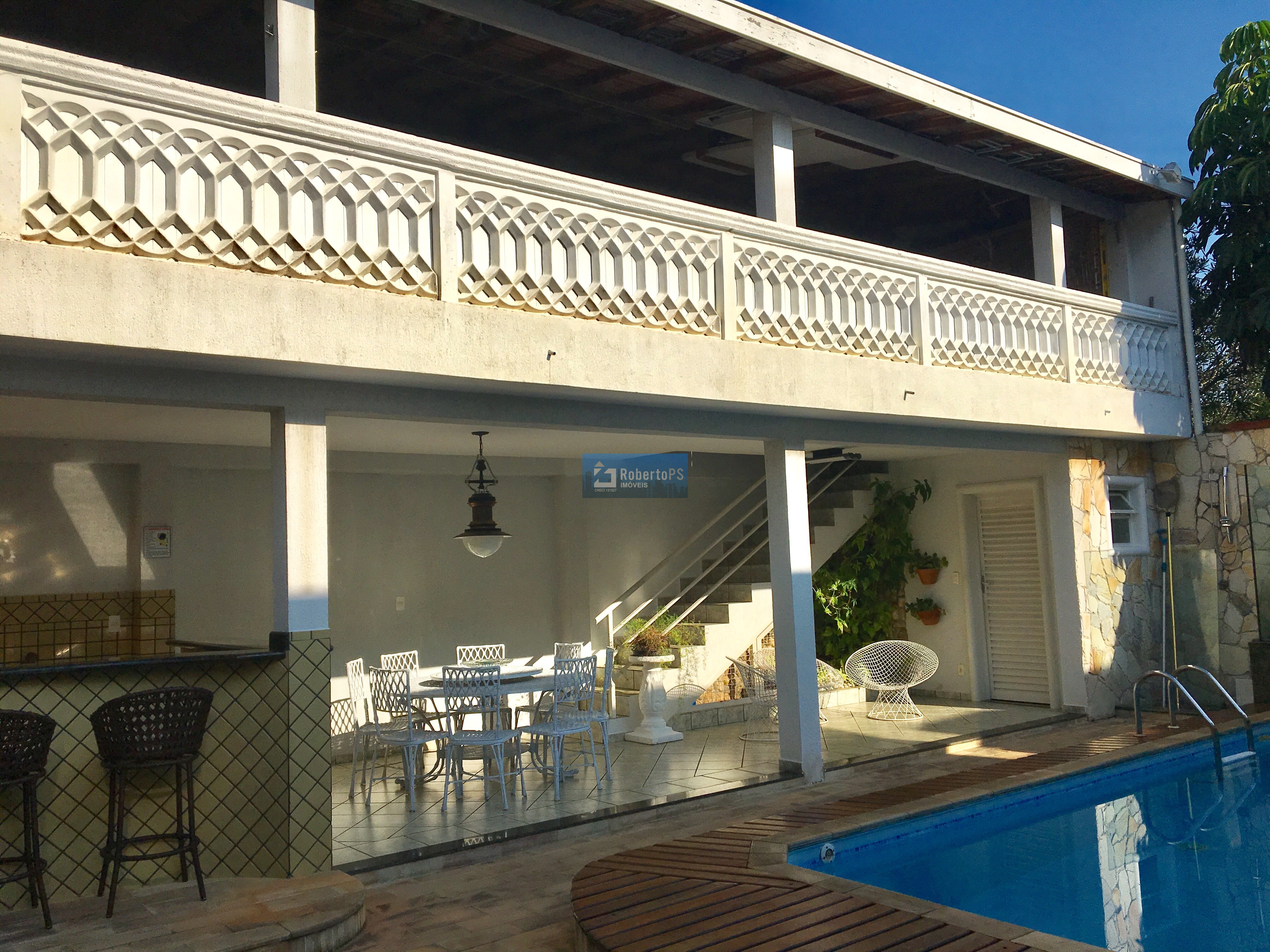 Luxuosa Casa em Condomínio à Venda em São José dos Campos-SP - Jardim das Colinas, 4 Quartos, 1 Suíte, 3 Salas, 3 Banheiros, 4 Vagas, 355m².