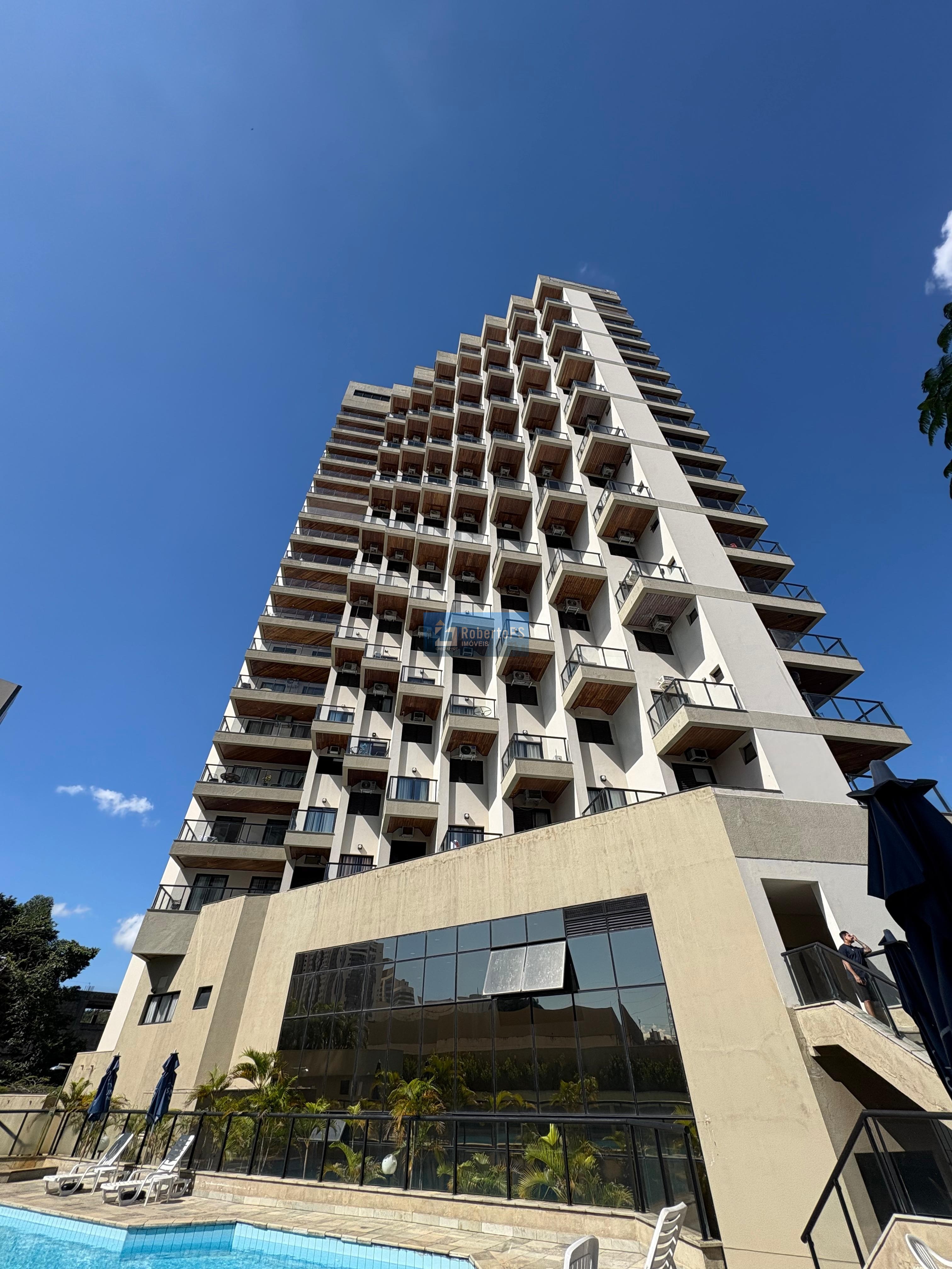 Apartamento à venda em São José dos Campos-SP, Jardim São Dimas: 1 quarto, 3 salas, 1 banheiro, 1 vaga, 52m². Confira!