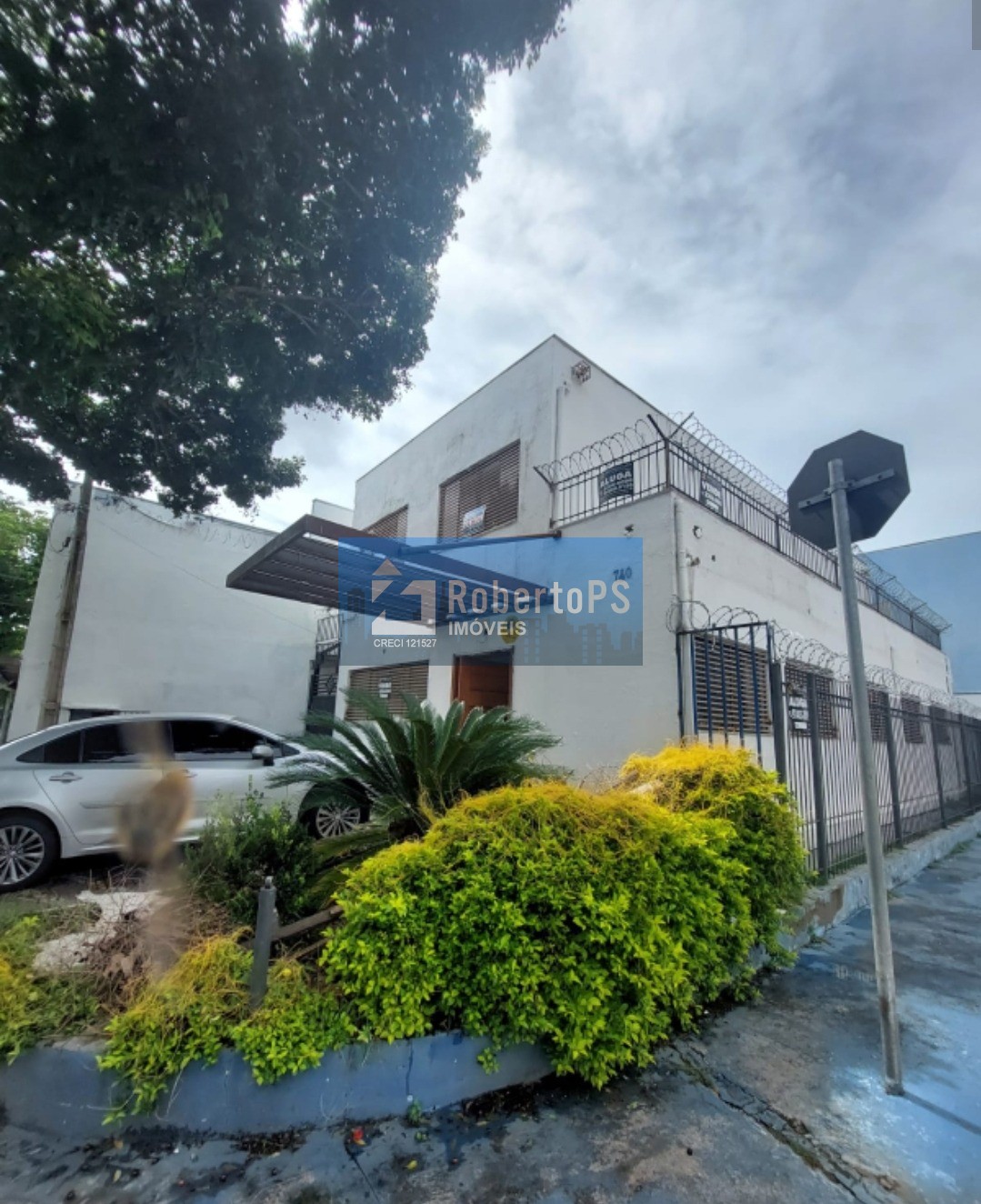 Prédio comercial disponível para venda e locação na região central de São José dos Campos