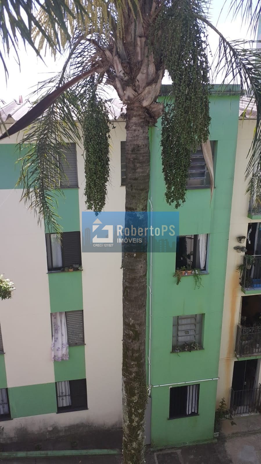 Apartamento à venda em São José dos Campos-SP, no Bosque dos Eucaliptos: 1 quarto, 1 sala, 1 banheiro!