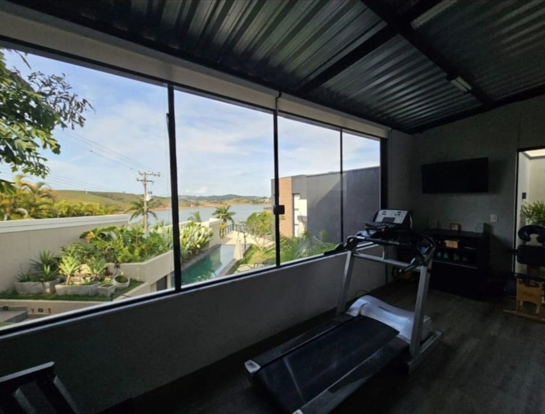 Casa em condomínio residencial em igaratá - sp, três marias