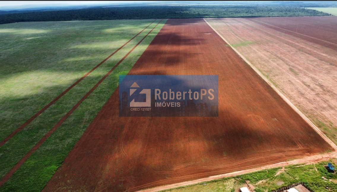 Fazenda água limpa região de paranatinga-mt área total da fa