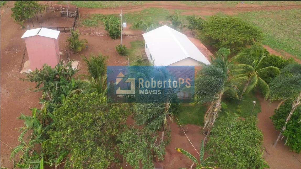 Fazenda rio couto - água boa mt