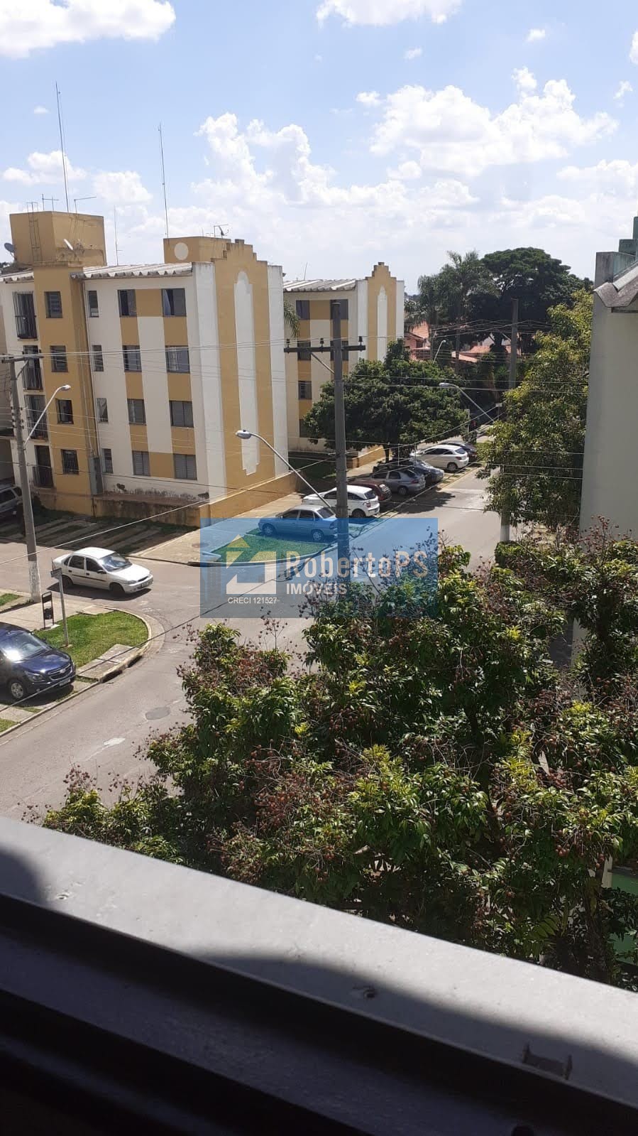 Apartamento à venda em São José dos Campos-SP, no Bosque dos Eucaliptos: 1 quarto, 1 sala, 1 banheiro!