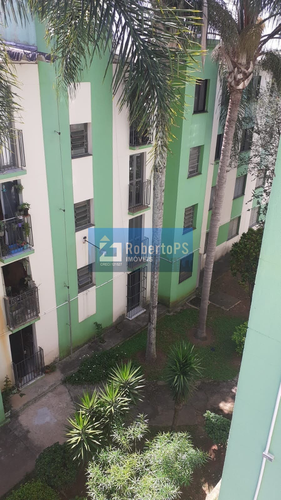 Apartamento à venda em São José dos Campos-SP, no Bosque dos Eucaliptos: 1 quarto, 1 sala, 1 banheiro!