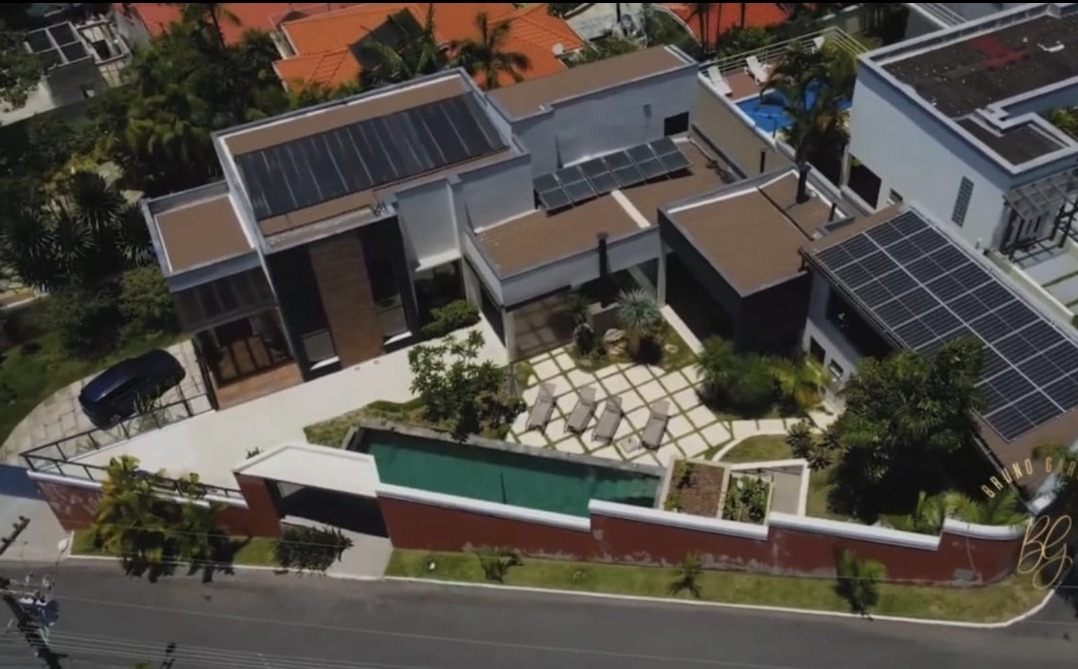 Casa em condomínio residencial em igaratá - sp, três marias
