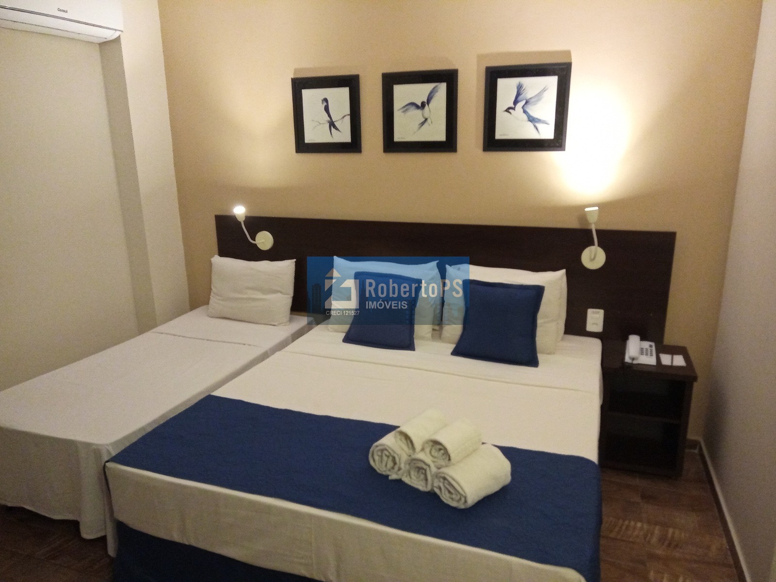 Oportunidade única : Hotel à venda no Centro de Barra Mansa-RJ com 36 quartos Exclusividade Roberto PS Imóveis