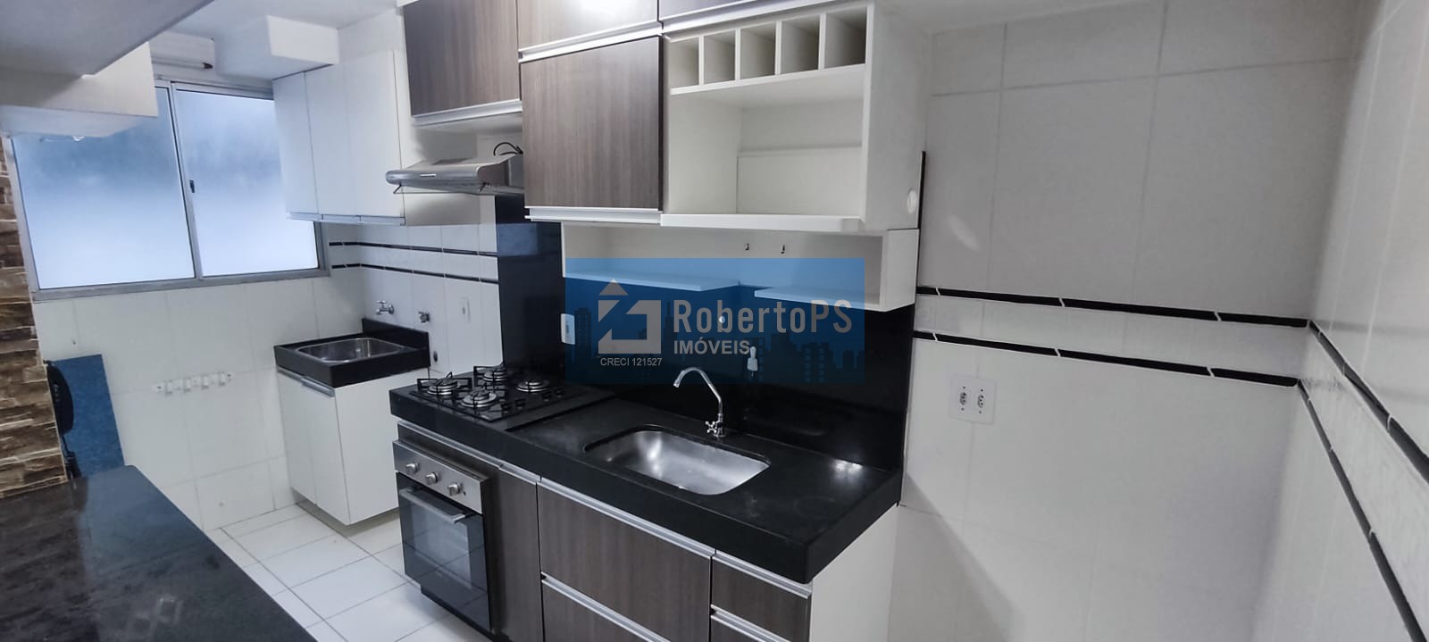 Apartamento de 2 quartos no Jardim América, São José dos Campos-SP: 1 suíte, 1 vaga de garagem e 60m² de área!