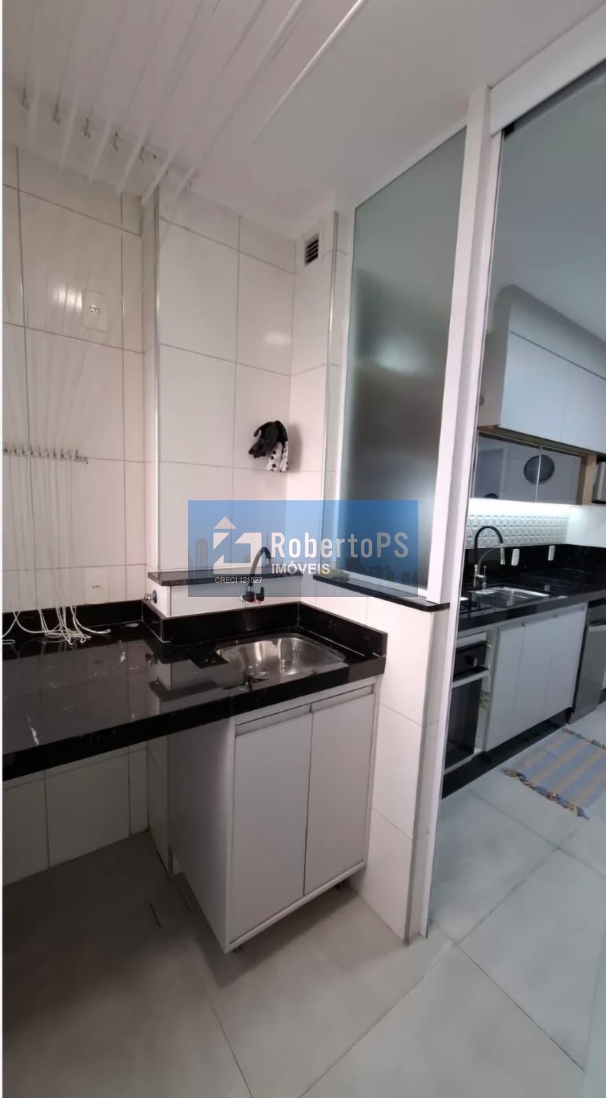 Apartamento residencial com 3 quartos e 2 vagas de garagem n