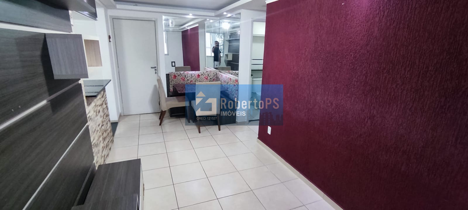 Apartamento de 2 quartos no Jardim América, São José dos Campos-SP: 1 suíte, 1 vaga de garagem e 60m² de área!