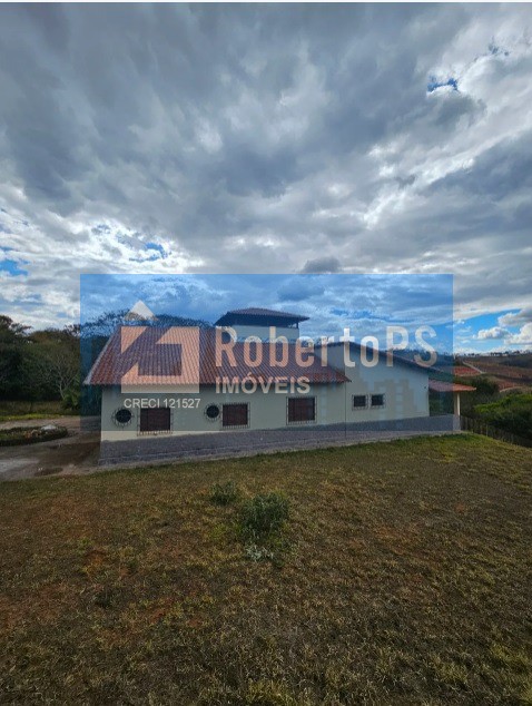 Casa de campo em carmo de minas- condomínio de chácara - ace
