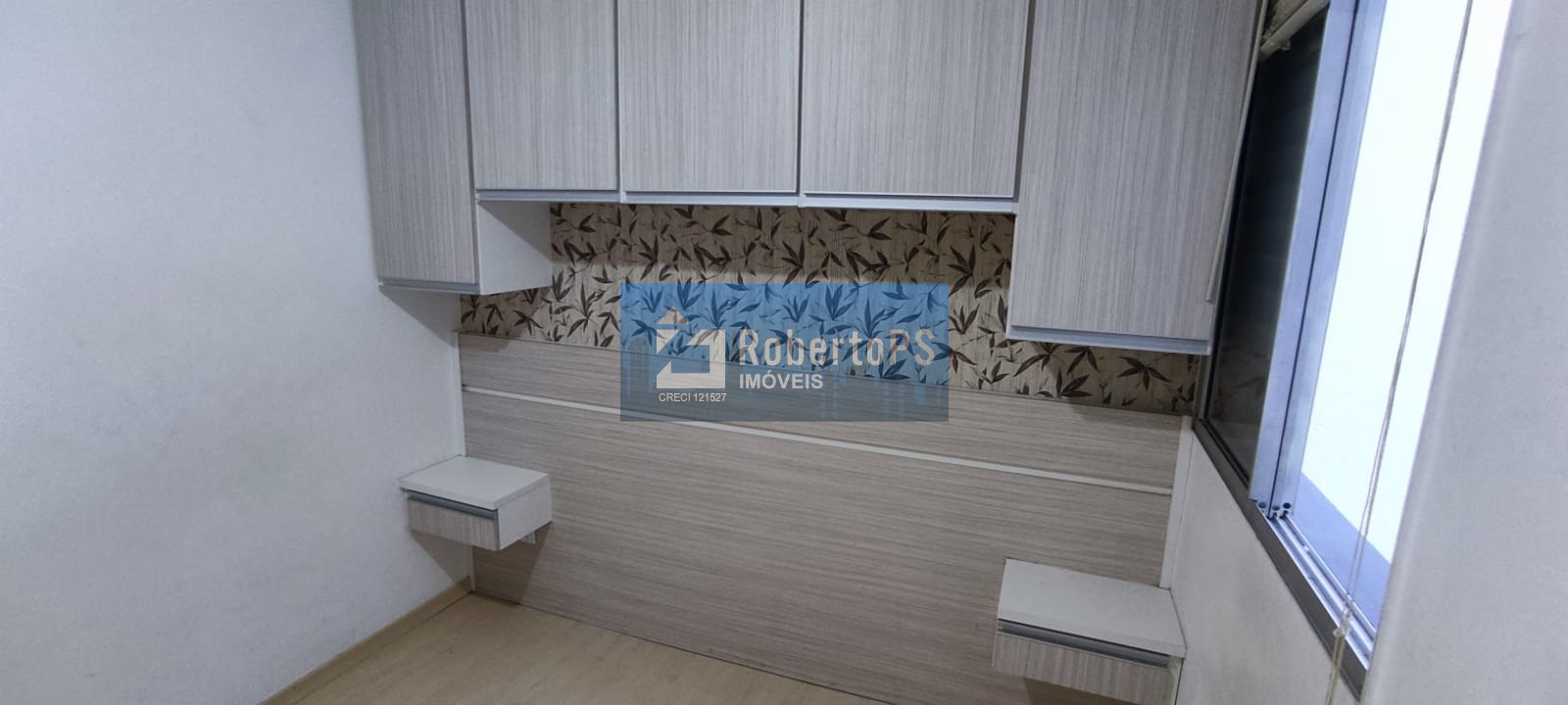 Apartamento de 2 quartos no Jardim América, São José dos Campos-SP: 1 suíte, 1 vaga de garagem e 60m² de área!
