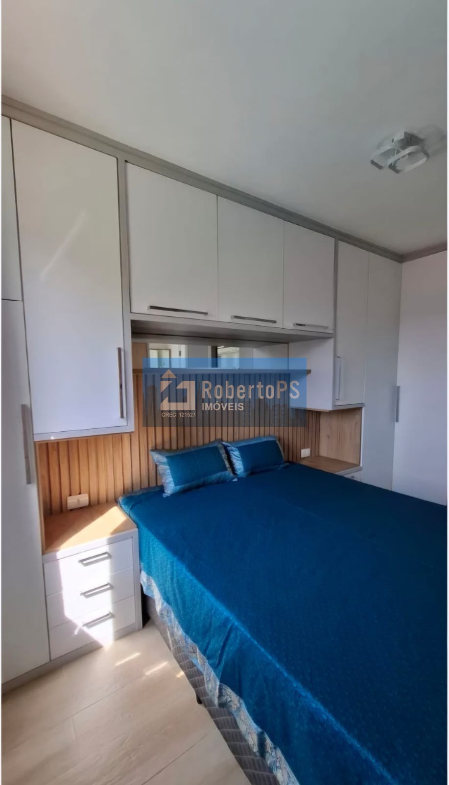 Apartamento residencial com 3 quartos e 2 vagas de garagem n