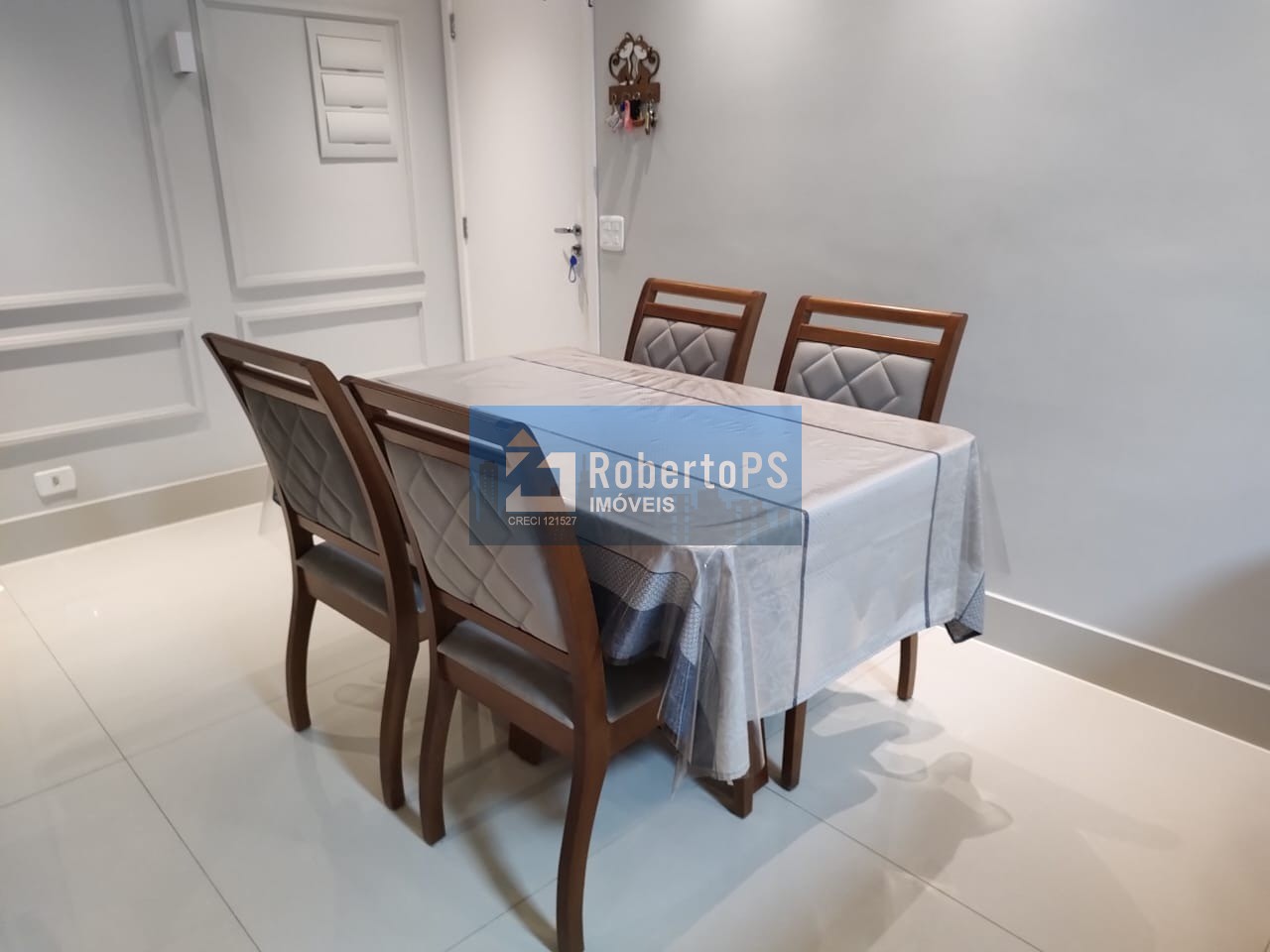 Apartamento à venda em são josé dos campos - sp: 2 quartos, 