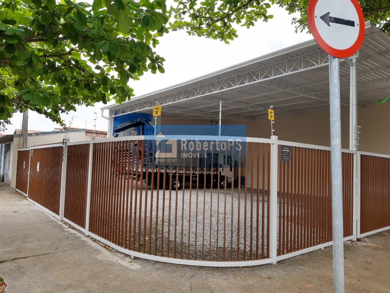 Terreno comercial de 225m² à venda em são josé dos campos-sp