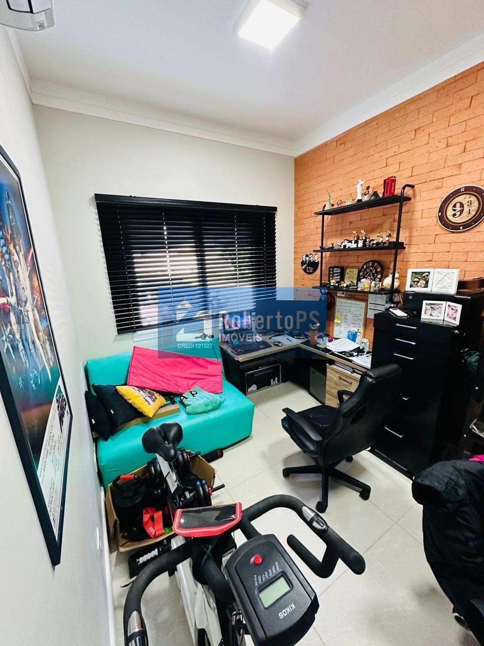 Imponente casa em condomínio de luxo no urbanova, são josé d