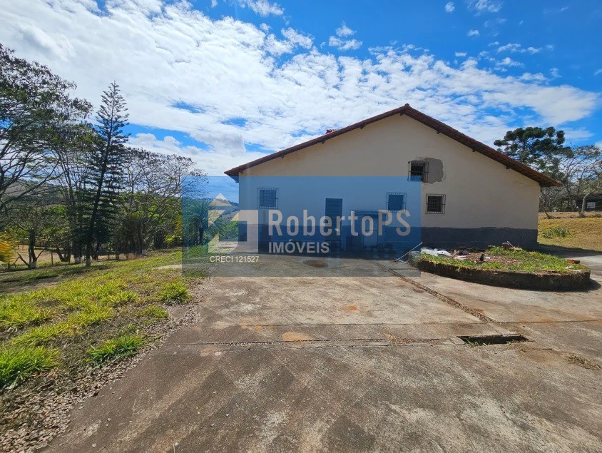 Casa de campo em carmo de minas- condomínio de chácara - ace