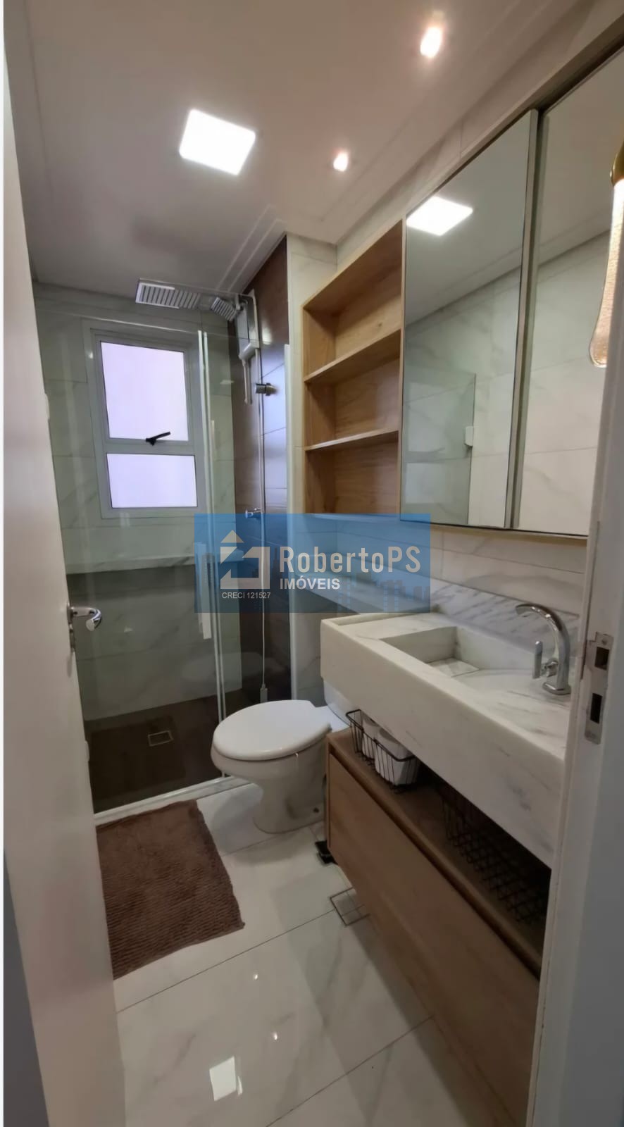 Apartamento residencial com 3 quartos e 2 vagas de garagem n
