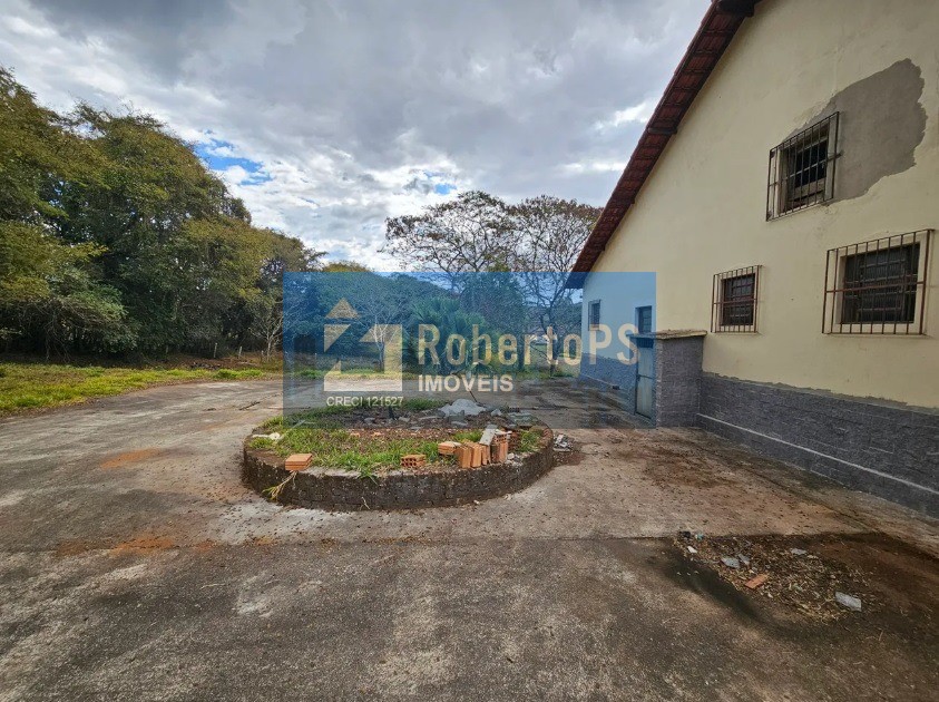 Casa de campo em carmo de minas- condomínio de chácara - ace