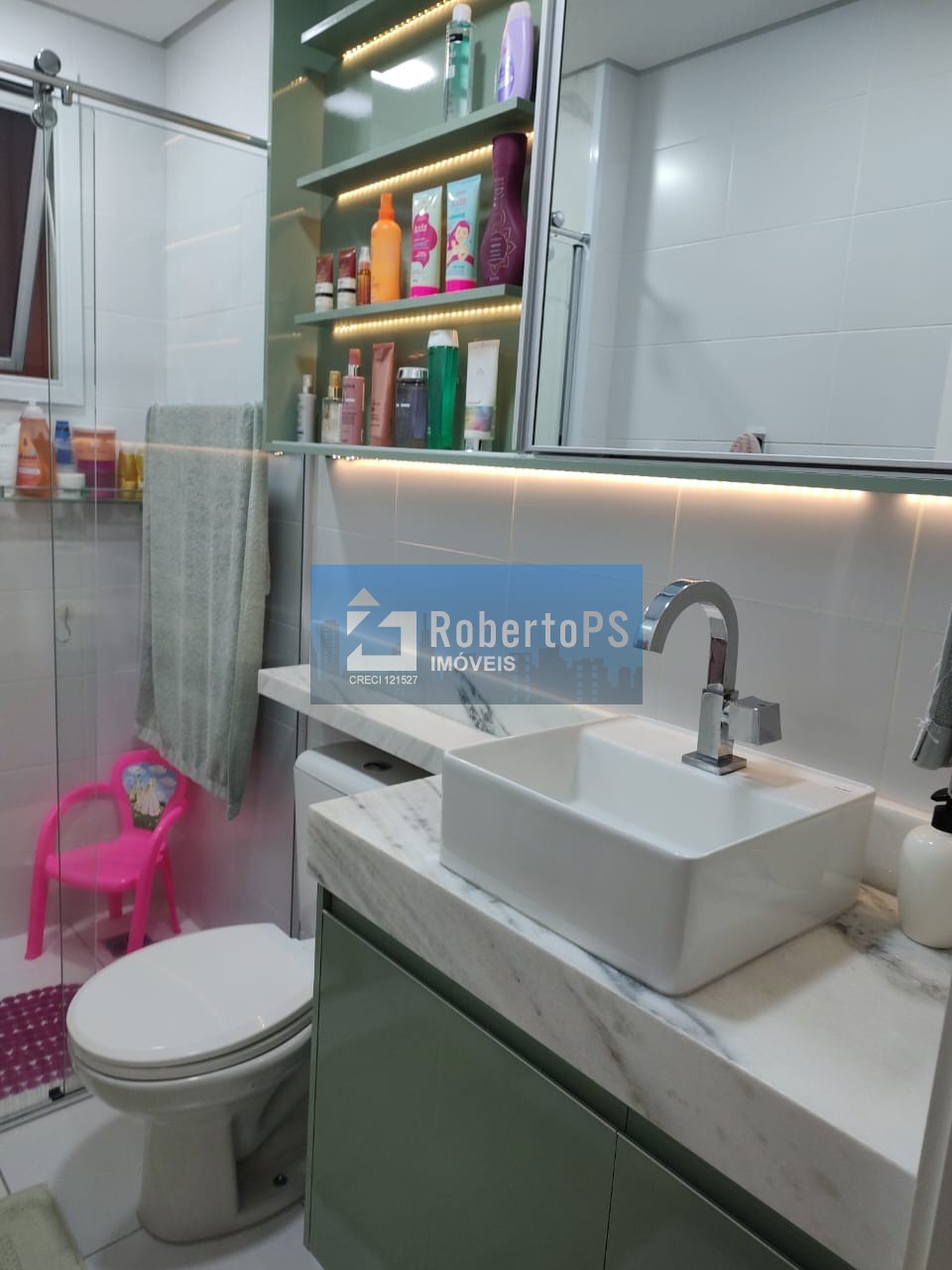 Apartamento à venda em são josé dos campos - sp: 2 quartos, 